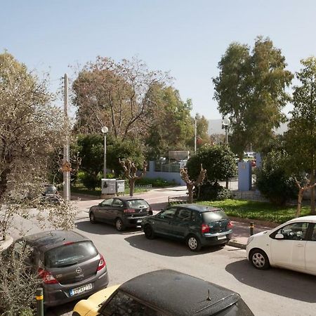 Stylish City-Break 1Bdr Cozy Refurbished Apartment Athens Exterior photo